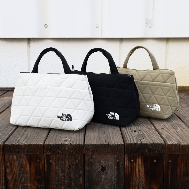 Ya2/ザ・ノース・フェイスTHENORTHFACE/トートバッグ/ジオフェイスボックストートGeofaceBoxTote/NM32355/レディースメンズ【正規取扱】