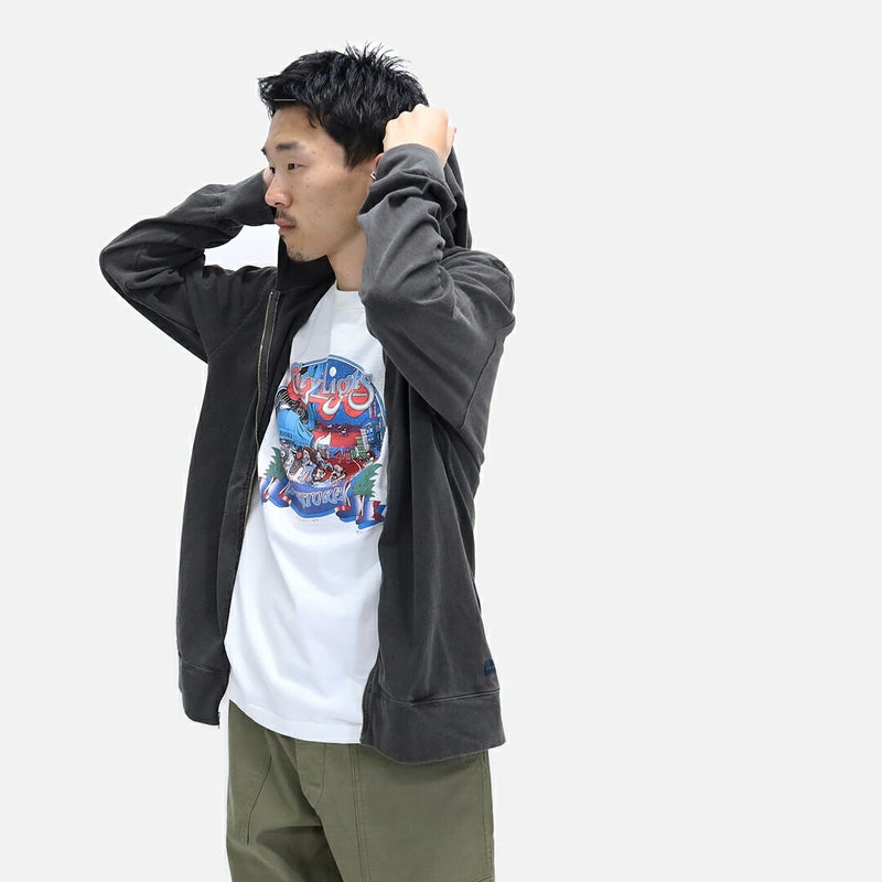 Ya2/グッドオンGOODON/パーカー/ジップTフーディスウェット/GOLT1303/メンズ【正規取扱】