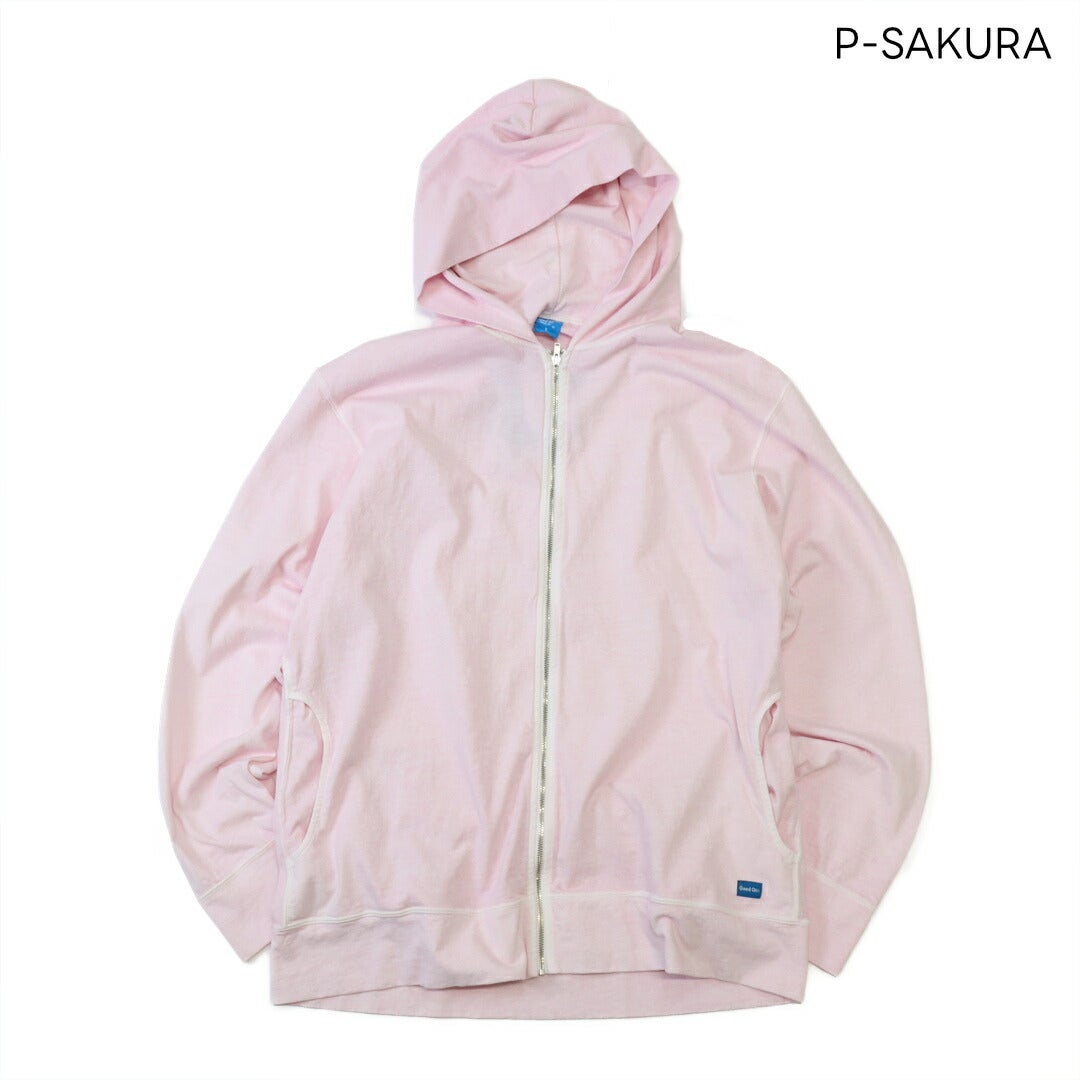 Ya2/グッドオンGOODON/パーカー/ジップTフーディスウェット/GOLT1303/メンズ【正規取扱】