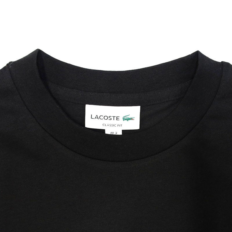 ラコステ LACOSTE/ベーシック ロングスリーブ Tシャツ TH5583-99/長袖T