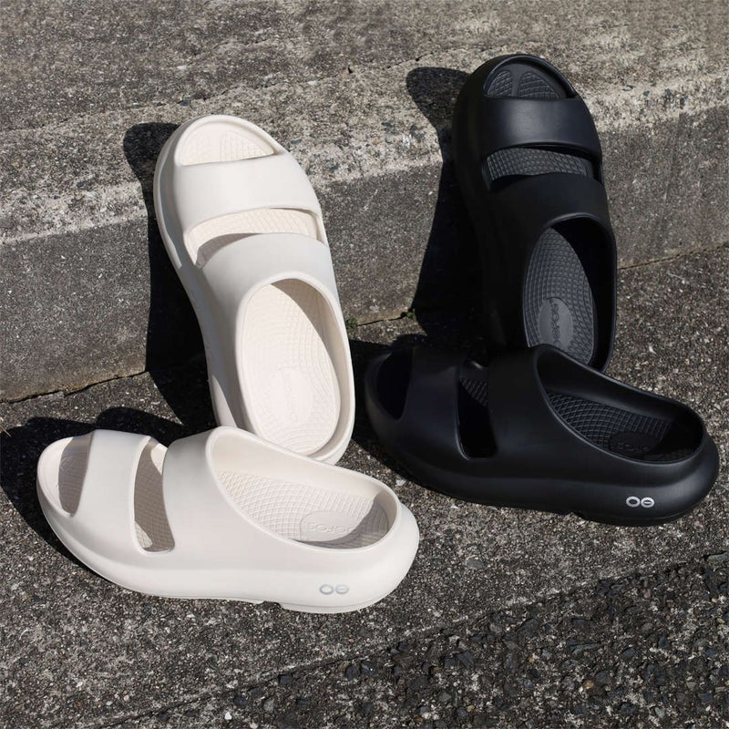 Ya2/ウーフォスOOFOS/サンダル/リカバリーサンダル/ウーヤー/レディース【正規取扱】