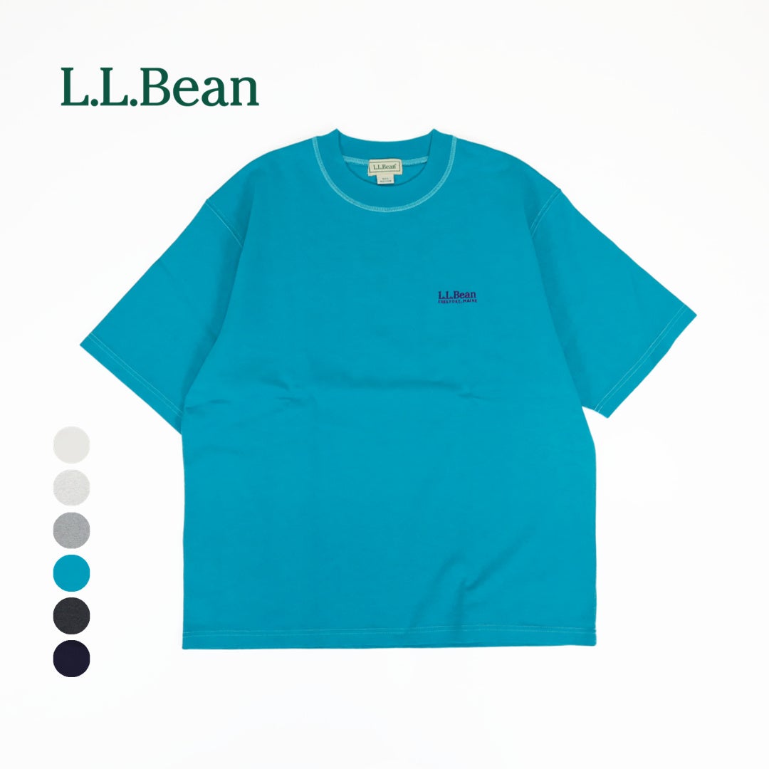 エルエルビーン L.L.Bean/ユニオン ショート スリーブ ティ 6275-4035