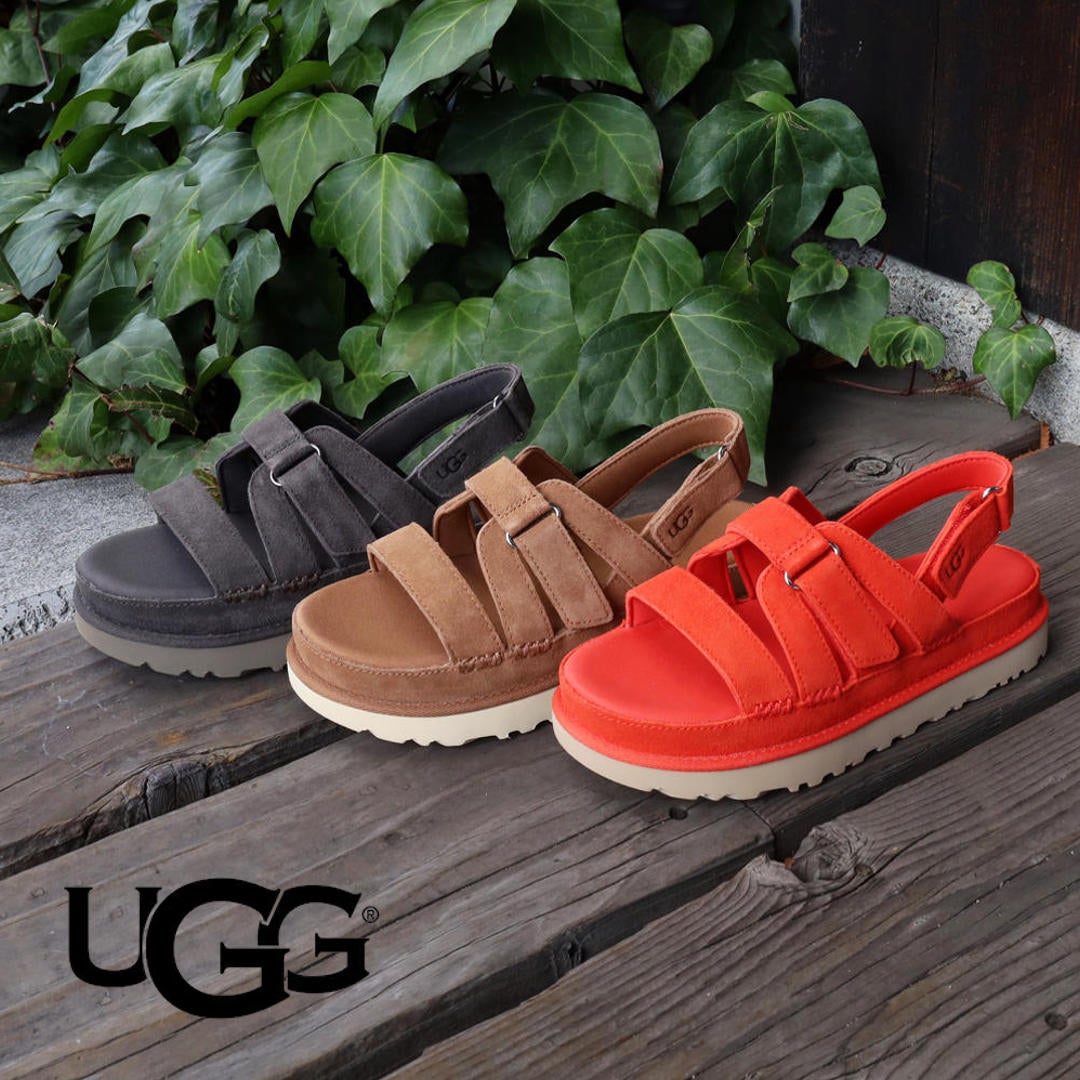 アグ UGG/ゴールデンスターグリーム Goldenstar Gleam 1175122/サンダル