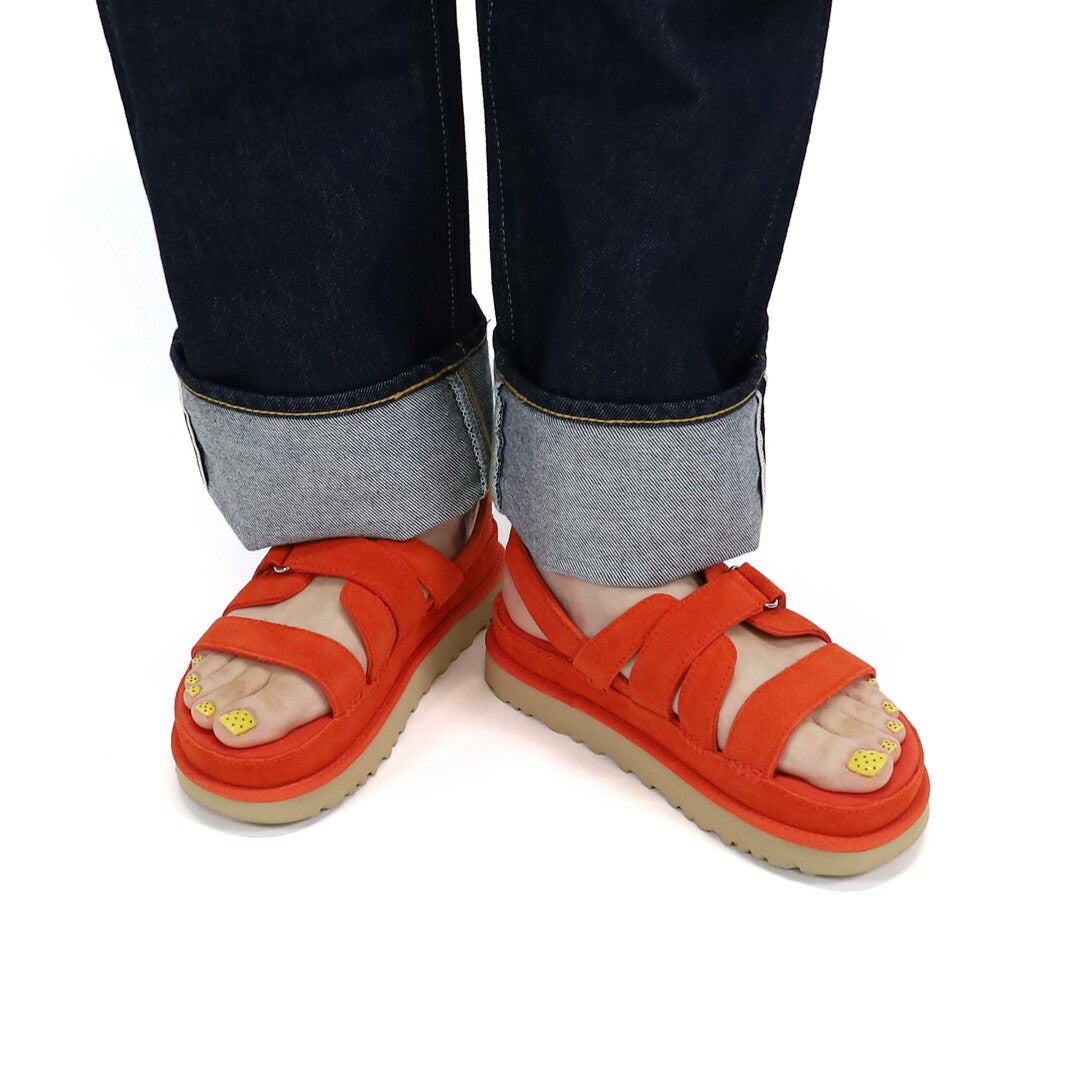 アグ UGG/ゴールデンスターグリーム Goldenstar Gleam 1175122/サンダル