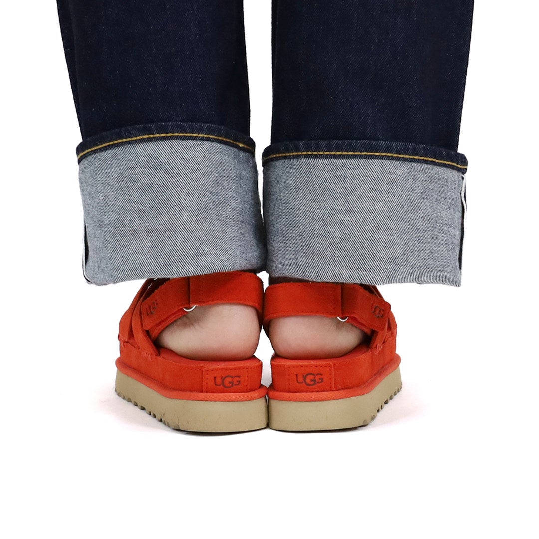アグ UGG/ゴールデンスターグリーム Goldenstar Gleam 1175122/サンダル
