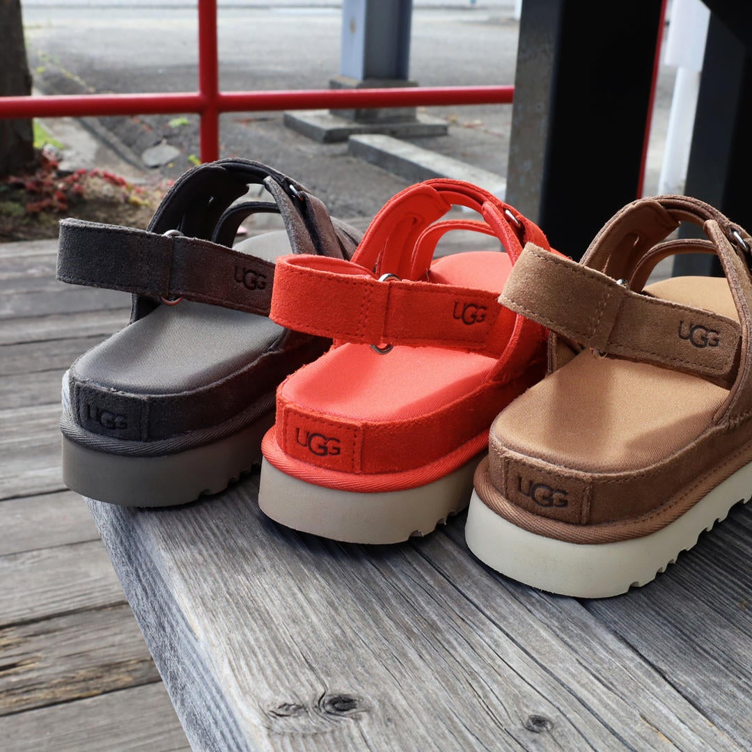アグ UGG/ゴールデンスターグリーム Goldenstar Gleam 1175122/サンダル