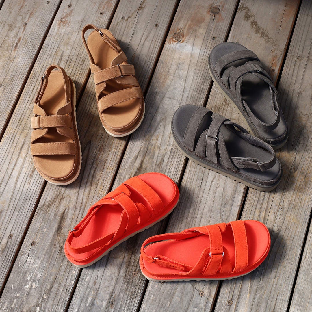 アグ UGG/ゴールデンスターグリーム Goldenstar Gleam 1175122/サンダル