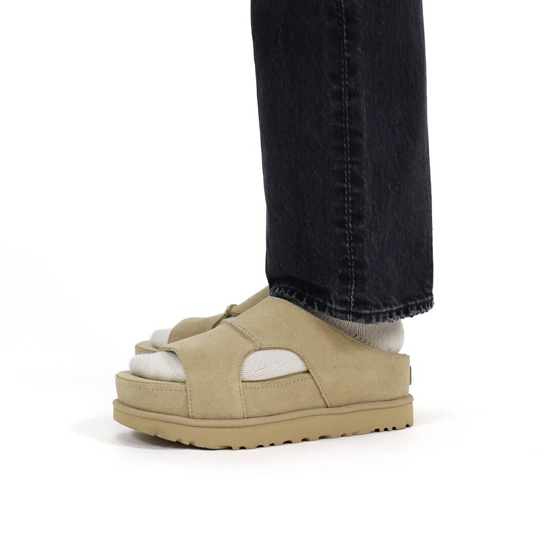 アグ UGG/ゴールデンスター ハイ カットアウト スライド 1175132