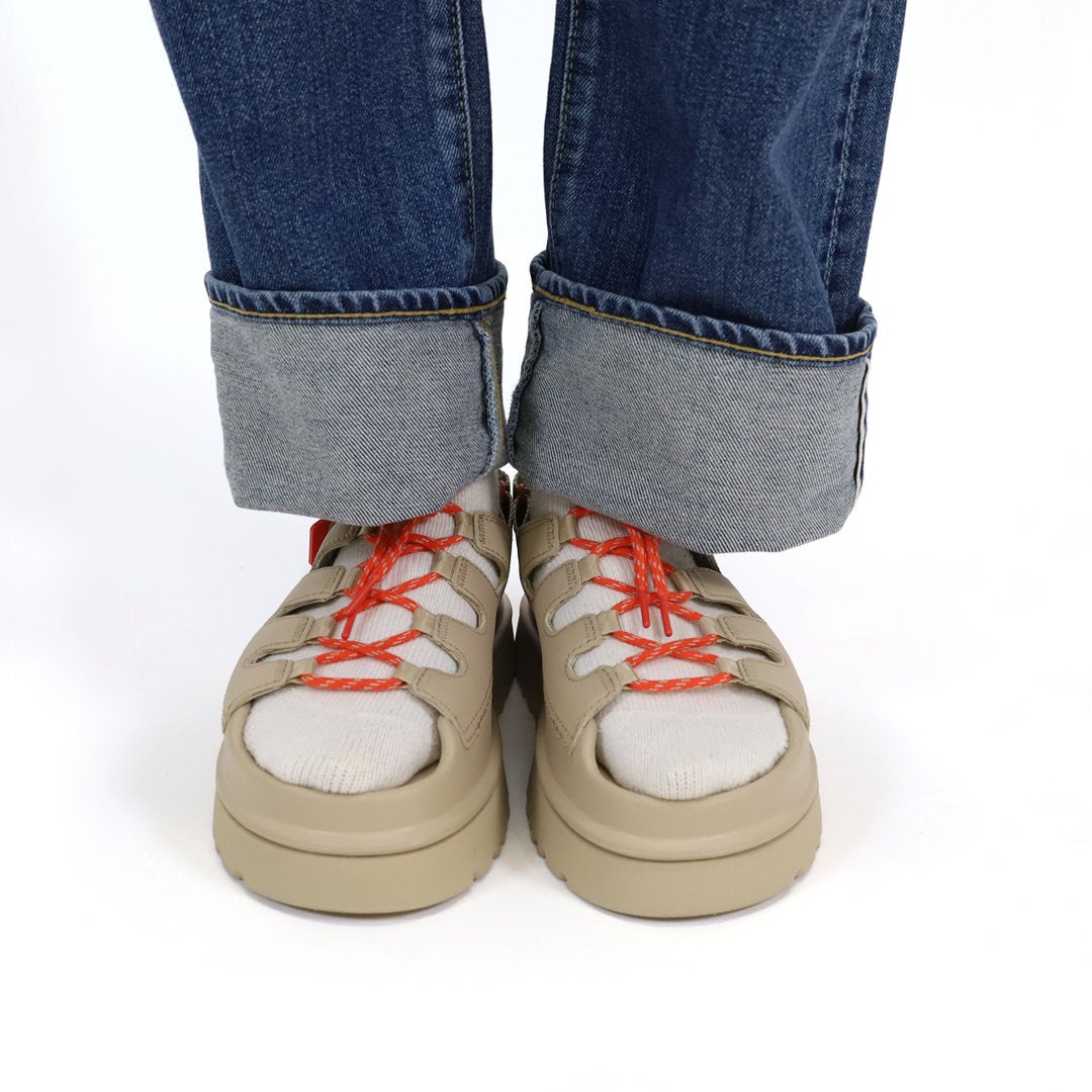 アグ UGG/ゴールデングロウ トグル GoldenGlow Toggle 1179370/サンダル