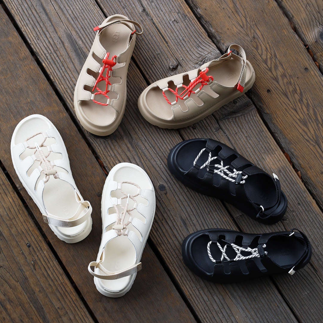 アグ UGG/ゴールデングロウ トグル GoldenGlow Toggle 1179370/サンダル