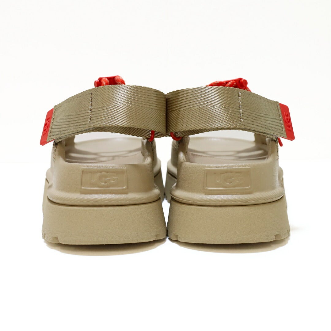 アグ UGG/ゴールデングロウ トグル GoldenGlow Toggle 1179370/サンダル