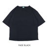 Ya2/ティージーオーセンティッククラシックTIEASYAUTHENTICCLASSIC/ライトビッグボートネックTシャツ/te001ss-lgt-bg/レディース【正規取扱】