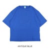 Ya2/ティージーオーセンティッククラシックTIEASYAUTHENTICCLASSIC/ライトビッグボートネックTシャツ/te001ss-lgt-bg/レディース【正規取扱】