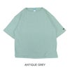 Ya2/ティージーオーセンティッククラシックTIEASYAUTHENTICCLASSIC/ライトビッグボートネックTシャツ/te001ss-lgt-bg/レディース【正規取扱】