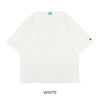 Ya2/ティージーオーセンティッククラシックTIEASYAUTHENTICCLASSIC/ライトビッグボートネックTシャツ/te001ss-lgt-bg/レディース【正規取扱】