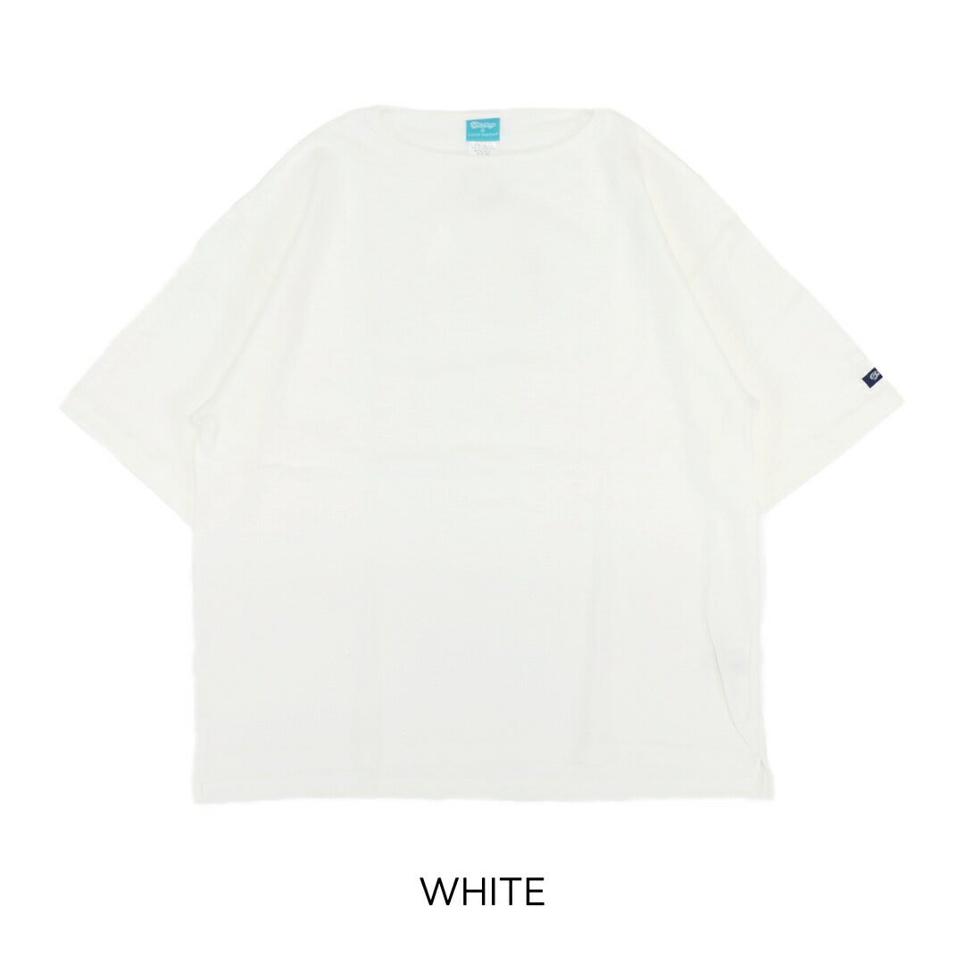 Ya2/ティージーオーセンティッククラシックTIEASYAUTHENTICCLASSIC/ライトビッグボートネックTシャツ/te001ss-lgt-bg/レディース【正規取扱】
