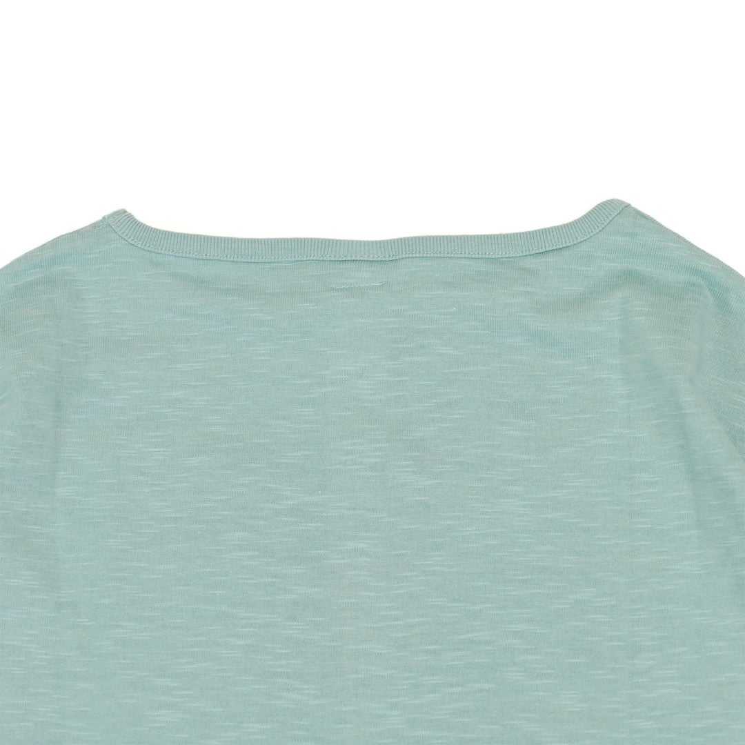Ya2/ティージーオーセンティッククラシックTIEASYAUTHENTICCLASSIC/ライトビッグボートネックTシャツ/te001ss-lgt-bg/レディース【正規取扱】