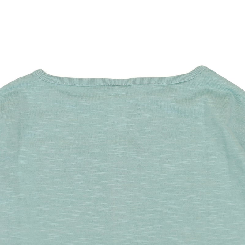 Ya2/ティージーオーセンティッククラシックTIEASYAUTHENTICCLASSIC/ライトビッグボートネックTシャツ/te001ss-lgt-bg/レディース【正規取扱】