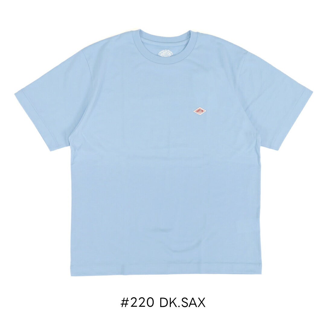 ダントン DANTON/ショートスリーブ インナー Tシャツ DT-C0195 CVT/Tシャツ