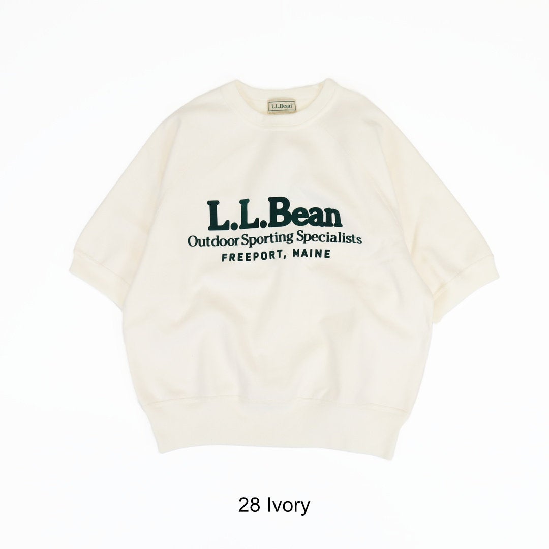エルエルビーン L.L.Bean/ポーテージ ショートスリーブ スウェット