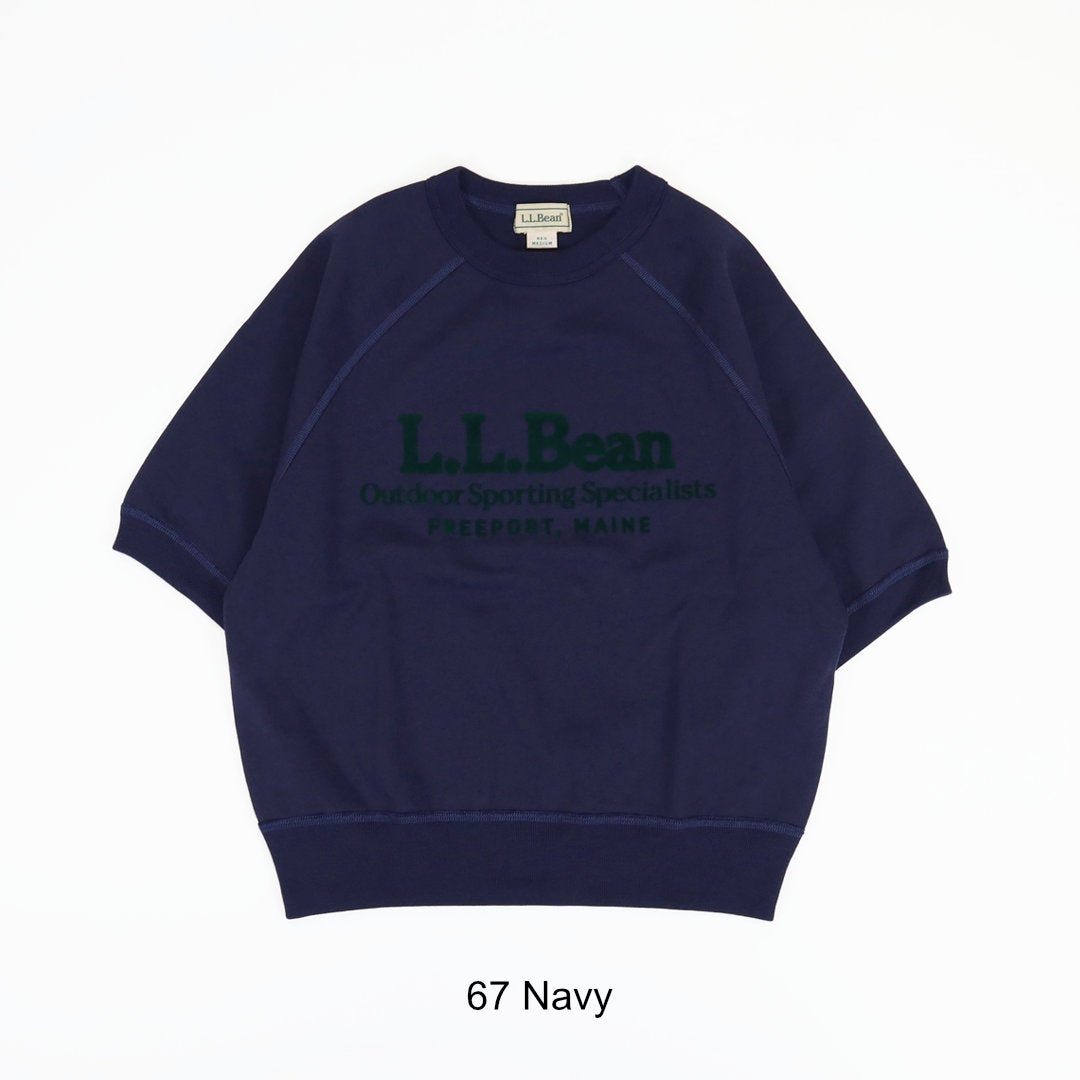 エルエルビーン L.L.Bean/ポーテージ ショートスリーブ スウェット