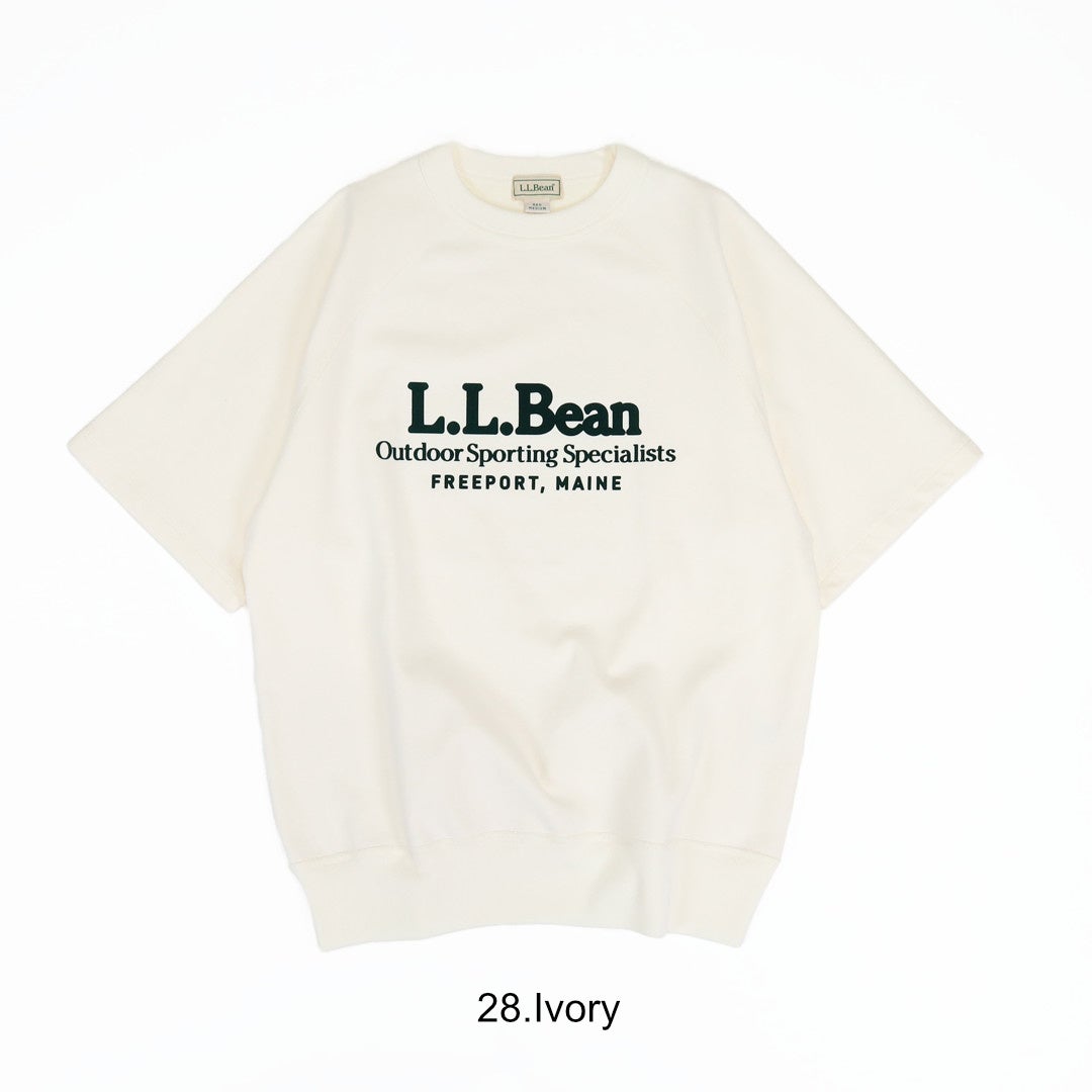 エルエルビーン L.L.Bean/ポーテージ ショートスリーブ スウェット
