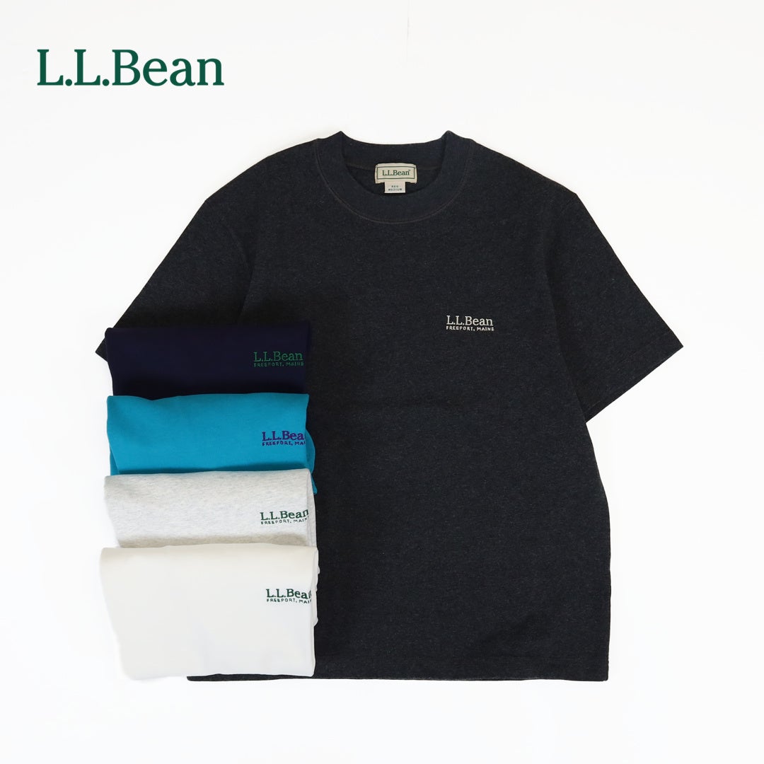 エルエルビーン L.L.Bean/ユニオン ショート スリーブ ティ 6275-4135