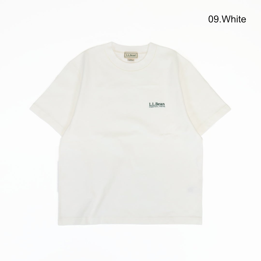 エルエルビーン L.L.Bean/ユニオン ショート スリーブ ティ 6275-4135