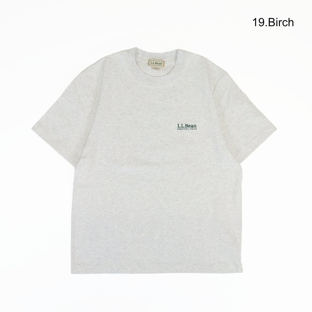 エルエルビーン L.L.Bean/ユニオン ショート スリーブ ティ 6275-4135