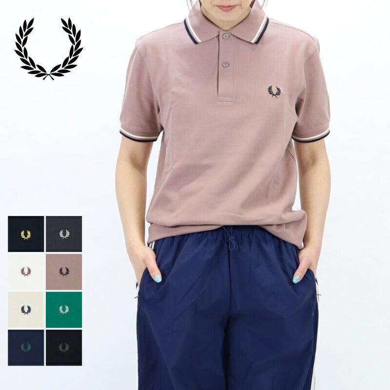 フレッドペリー FRED PERRY/ツインティップ フレッドペリー シャツ