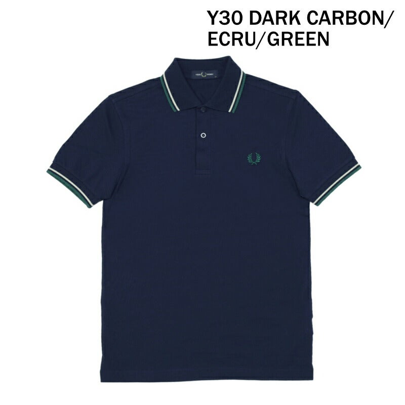 フレッドペリー FRED PERRY/ツインティップ フレッドペリー シャツ