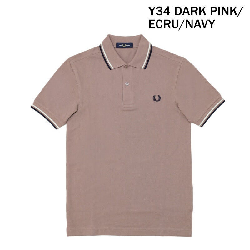 【FRED PERRY　2点　ポロシャツ】フレッドペリー　まとめ売り  メンズ レディース　福岡県　博多　吉塚　箱崎　天神 フレッドペリー FRED PERRY/ツインティップ フレッドペリー シャツ