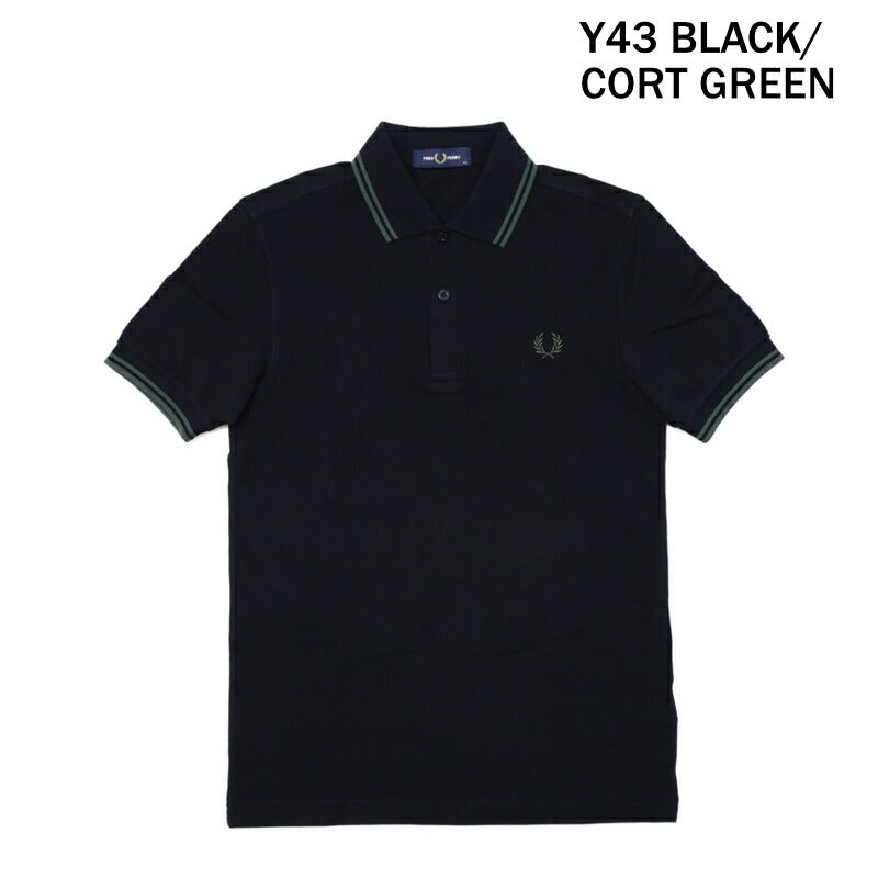 【FRED PERRY　2点　ポロシャツ】フレッドペリー　まとめ売り  メンズ レディース　福岡県　博多　吉塚　箱崎　天神 フレッドペリー FRED PERRY/ツインティップ フレッドペリー シャツ