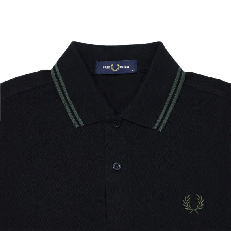 フレッドペリー FRED PERRY/ツインティップ フレッドペリー シャツ