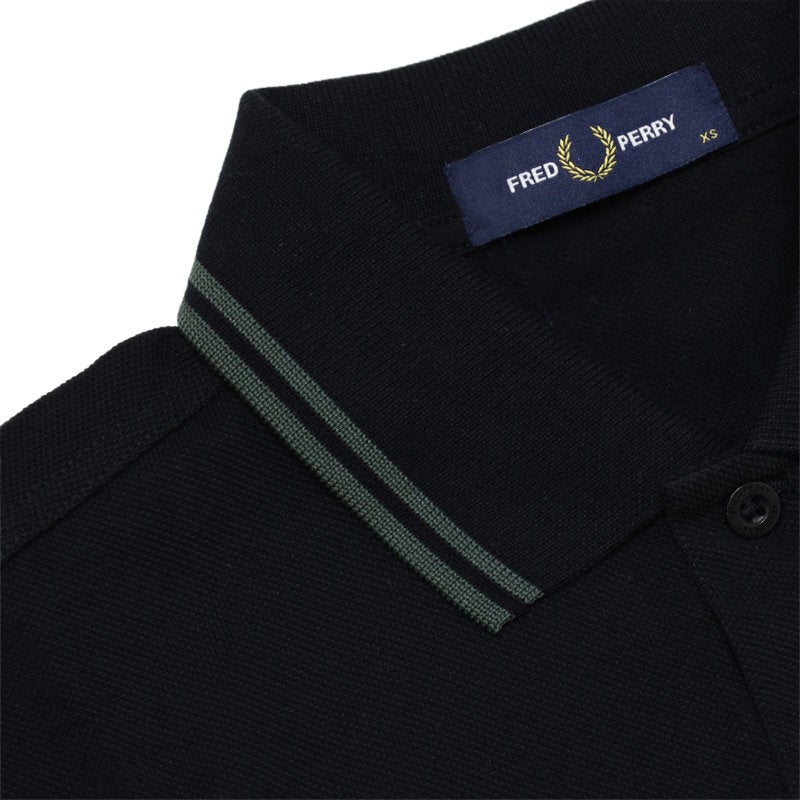 Ya2/FREDPERRY【フレッドペリー】/ポロシャツ/ツインティップフレッドペリーシャツ/M3600/レディース【正規取扱】