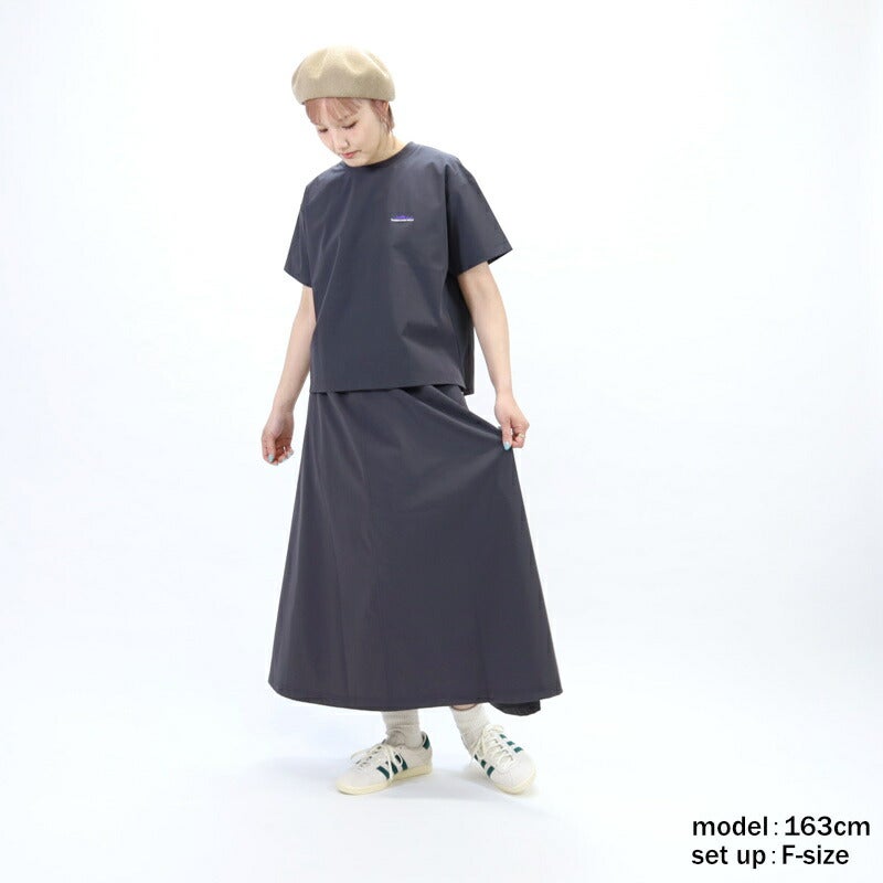 Ya2/サウザンドマイルTHOUSANDMILE/セットアップ３点セット/ショートスリーブTシャツスカートセット/TM251NP00032/レディース【正規取扱】