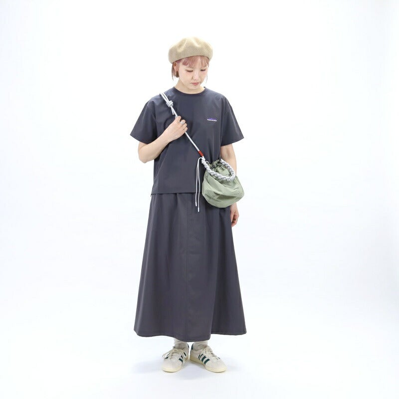 Ya2/サウザンドマイルTHOUSANDMILE/セットアップ３点セット/ショートスリーブTシャツスカートセット/TM251NP00032/レディース【正規取扱】