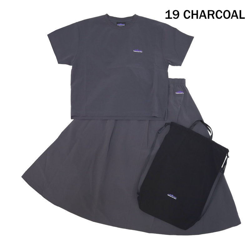 Ya2/サウザンドマイルTHOUSANDMILE/セットアップ３点セット/ショートスリーブTシャツスカートセット/TM251NP00032/レディース【正規取扱】