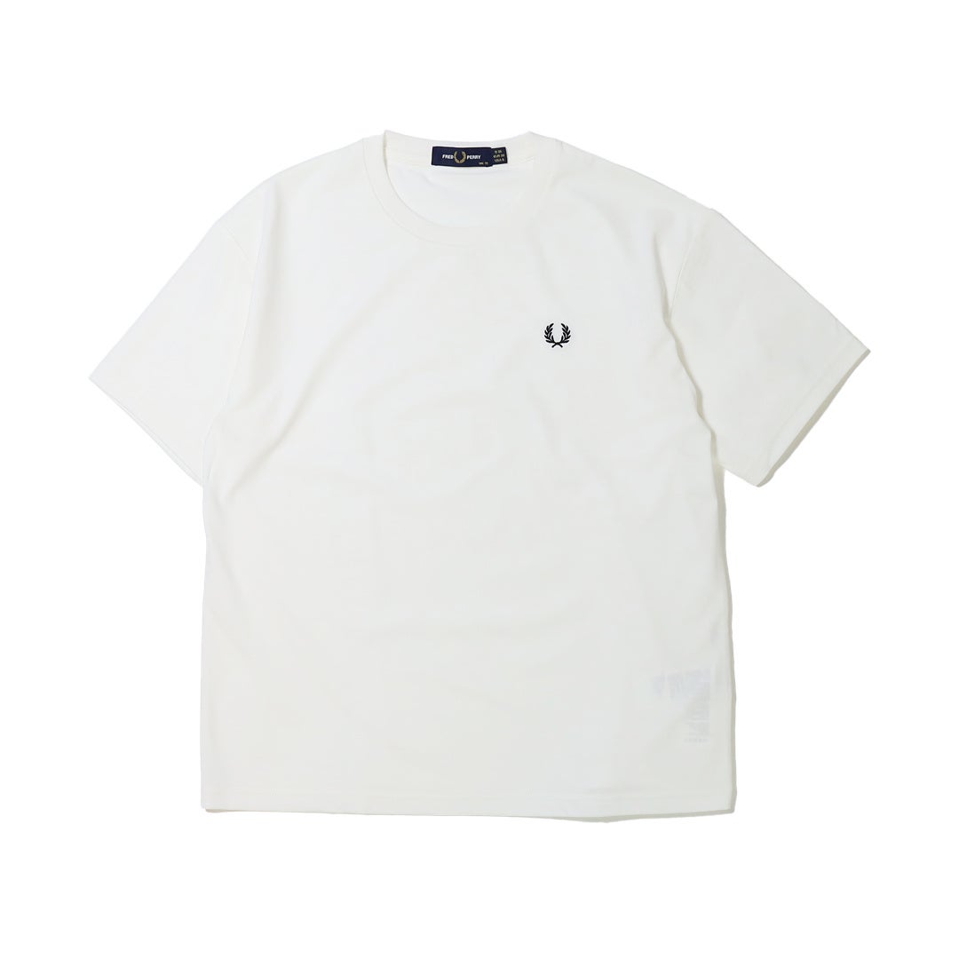 Ya2/フレッドペリーFREDPERRY/クルーネックTシャツ/G1142/レディース【正規取扱】