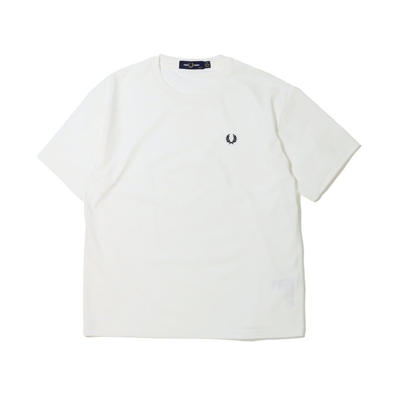 Ya2/フレッドペリーFREDPERRY/クルーネックTシャツ/G1142/レディース【正規取扱】