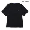 Ya2/フレッドペリーFREDPERRY/クルーネックTシャツ/G1142/レディース【正規取扱】