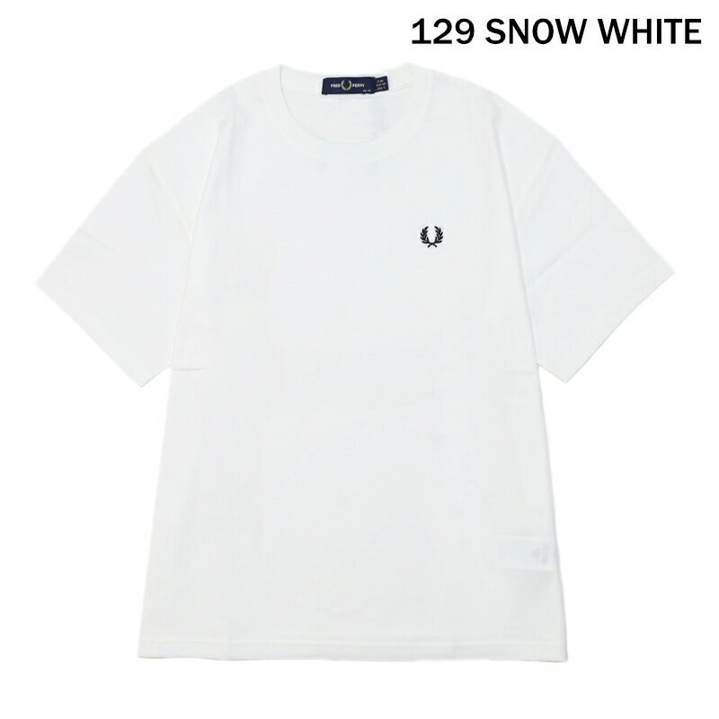 Ya2/フレッドペリーFREDPERRY/クルーネックTシャツ/G1142/レディース【正規取扱】