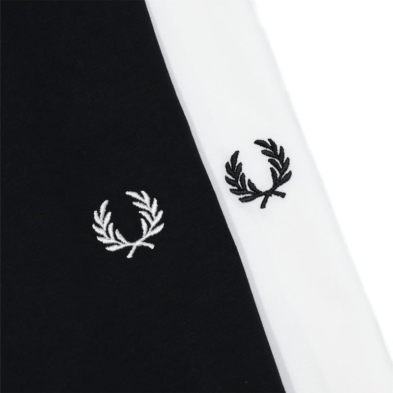 Ya2/フレッドペリーFREDPERRY/カットソー/クルーネックTシャツ/G1142/レディース【正規取扱】