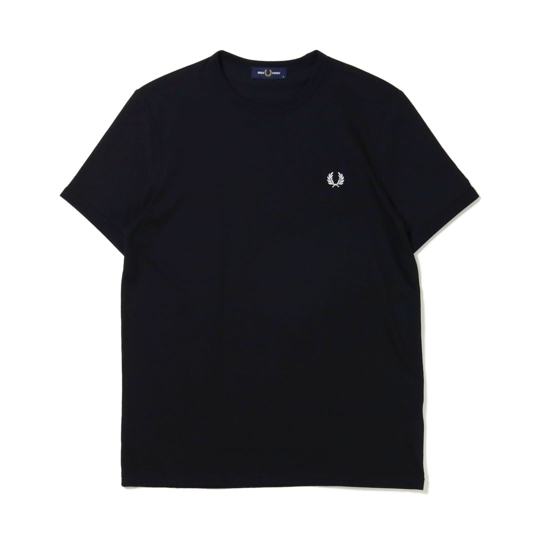 フレッドペリーFREDPERRY/カットソー/リンガーTシャツ/M3519/メンズ【正規取扱】