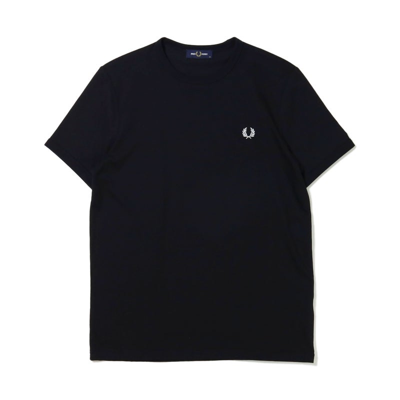 フレッドペリーFREDPERRY/カットソー/リンガーTシャツ/M3519/メンズ【正規取扱】