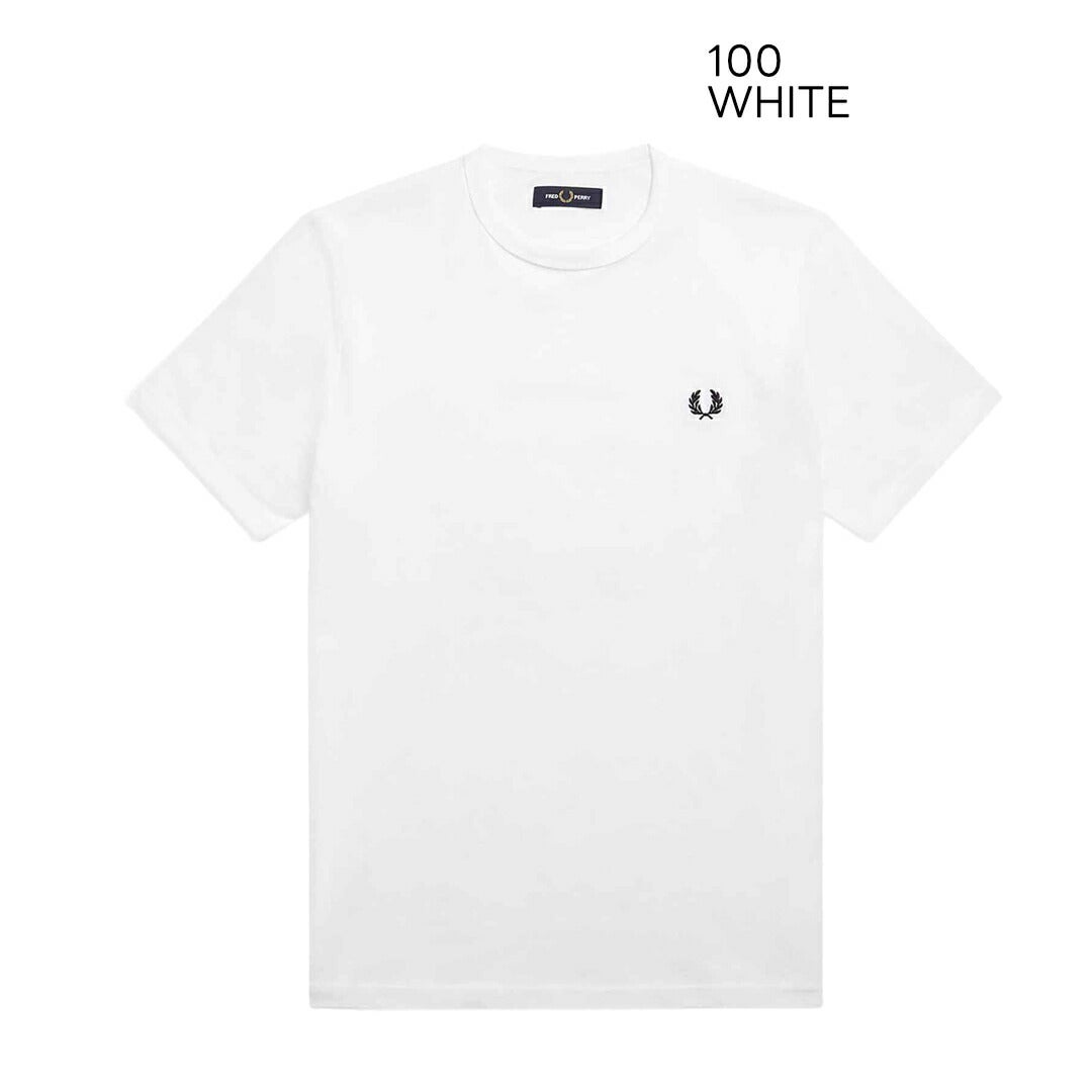 フレッドペリーFREDPERRY/カットソー/リンガーTシャツ/M3519/メンズ【正規取扱】