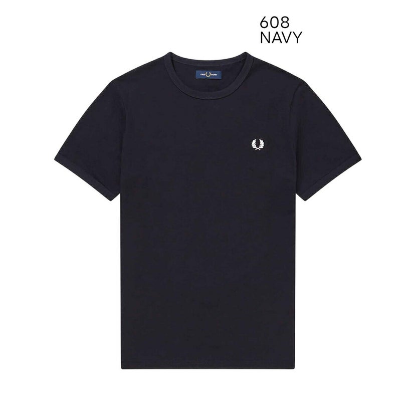 Ya2/フレッドペリーFREDPERRY/カットソー/リンガーTシャツ/M3519/メンズ【正規取扱】