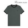 Ya2/フレッドペリーFREDPERRY/カットソー/リンガーTシャツ/M3519/メンズ【正規取扱】