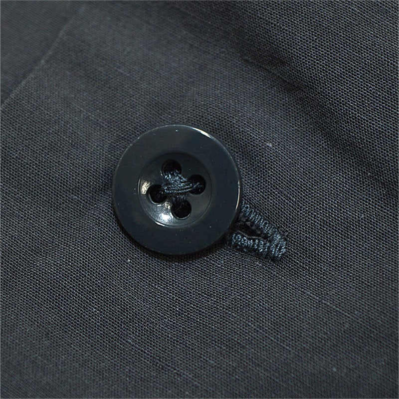 Ra9/メンズ/DANTON【ダントン】JD-3788SCLコットンリネンソリッドバンドカラーシャツ【正規取扱】2024春夏