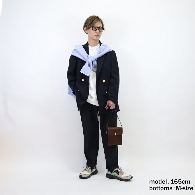 Ya2/グラミチGRAMICCI/【別注】パンツ/ナイロンルーズテーパードパンツ/GMP5-S2087/レディースメンズ【正規取扱】